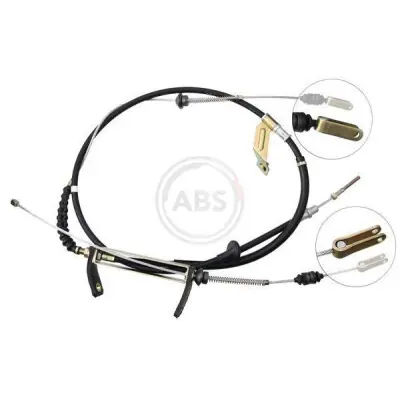 Cable de accionamiento, freno de estacionamiento A.B.S. K11115 Envío Inmediato
